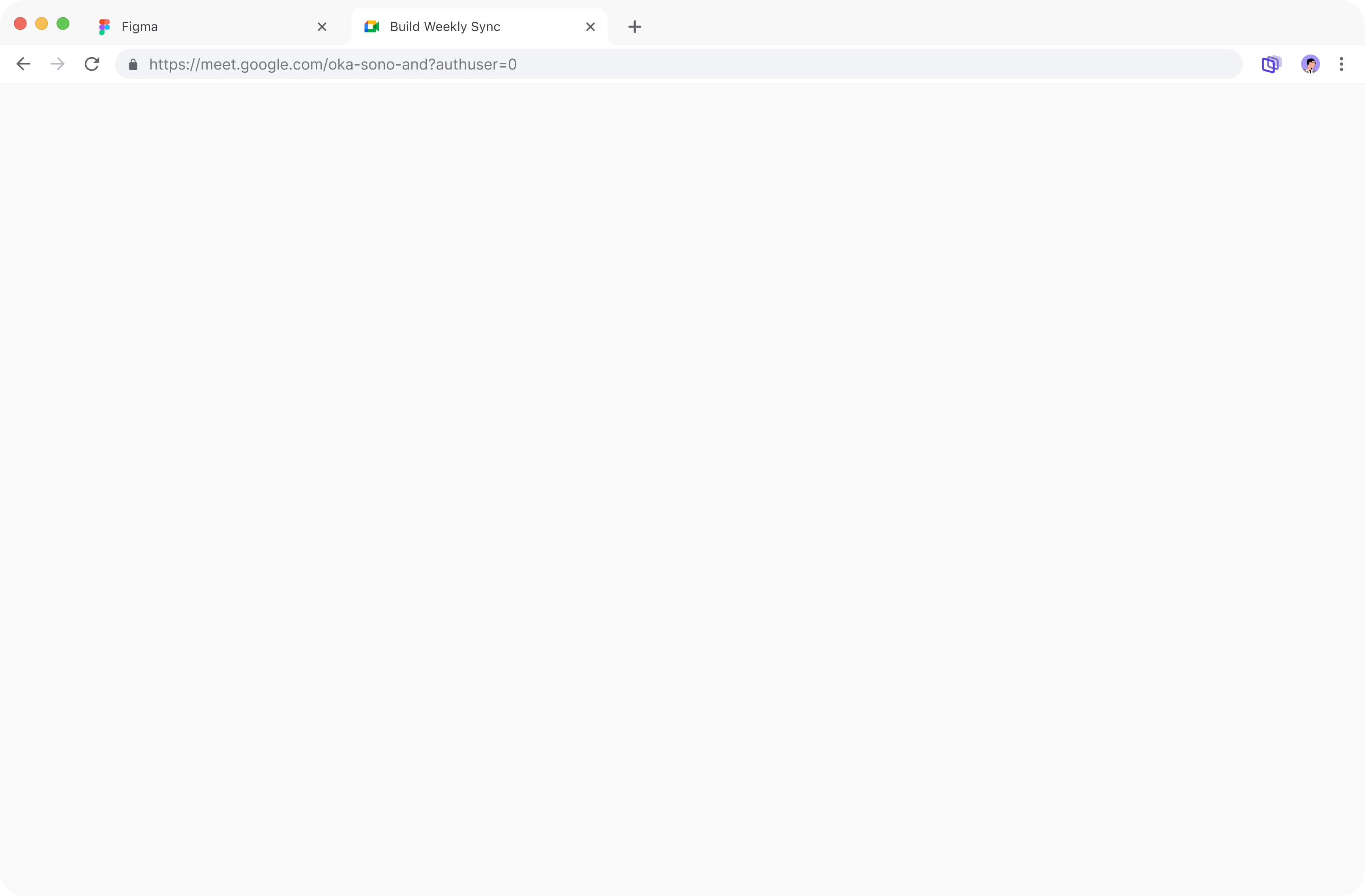 Blocks Teleprompter Interface