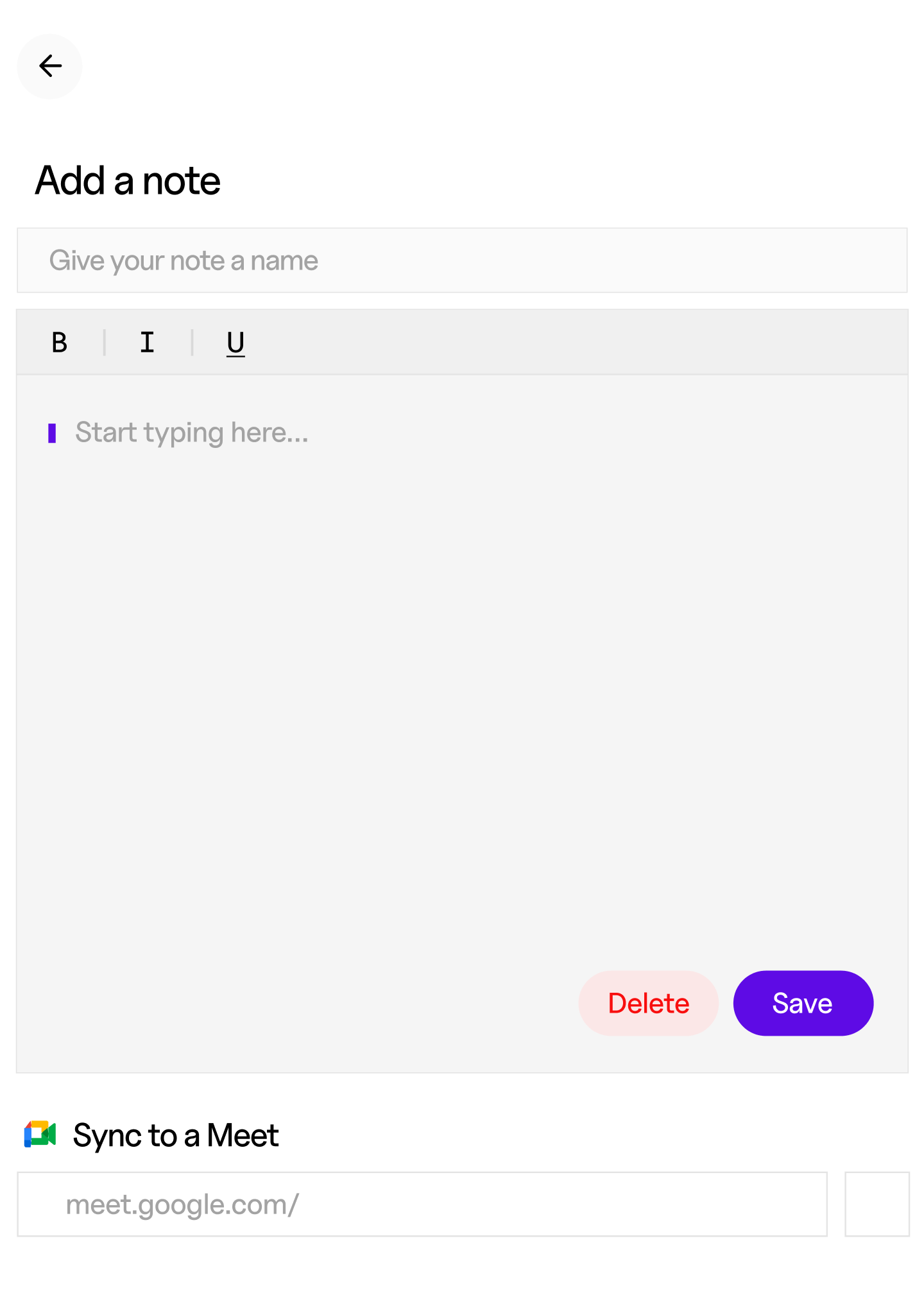 Blocks Teleprompter Interface Three